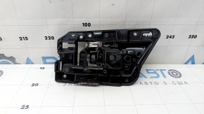 Inside rear right door handle for Porsche Macan 15-26 chrome