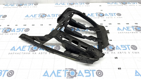 Front bumper grille left Porsche Macan 15-18