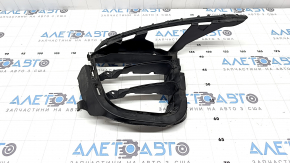 Right front bumper grille for Porsche Macan 15-18