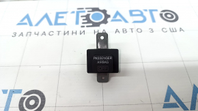 Passenger Airbag indicator Honda CRV 12-16