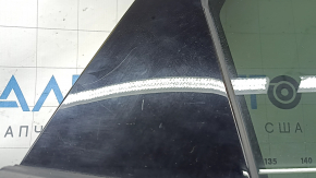 Rear right door assembly for Ford Escape MK4 20-26, tinted, silver UX, dent, bump, scratches on the trim