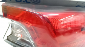 Ford Escape MK4 20-22 halogen outer fender light, right, worn
