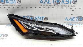 Right turn signal DRL for Nissan Rogue 21-26 LED JP built, broken mount