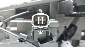 Right turn signal DRL for Nissan Rogue 21-26 LED JP built, broken mount