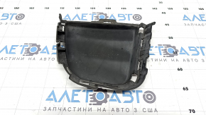 Right front bumper grille cover for Porsche Macan 15-18 (structure)