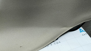Ford Escape MK4 20-22 headliner for panoramic windows, beige, needs cleaning, creases