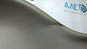 Ford Escape MK4 20-22 headliner for panoramic windows, beige, needs cleaning, creases