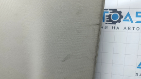 Ford Escape MK4 20-22 headliner for panoramic windows, beige, needs cleaning, creases