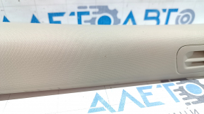 Ford Escape MK4 2022 left front pillar trim, beige, scratches