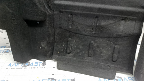 Porsche Macan 15-26 trunk liner without subwoofer, needs cleaning, scuffed