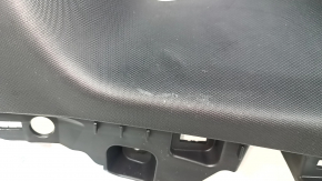 Right rear pillar trim for Ford Escape MK4 2021, black, worn, scratches