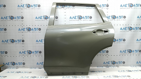 Bare rear left door of Nissan Rogue 14-20