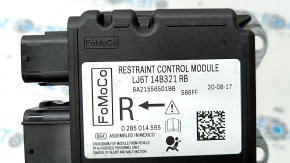 Ford Escape MK4 20-22 SRS Airbag Computer Module for Refurbishment