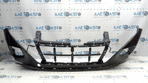 Front bumper bare Hyundai Tucson 22-24 without parking sensors