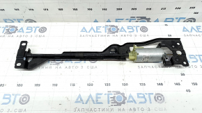 Longitudinal adjustment motor for the passenger seat of a Porsche Macan 15-18 without a frame