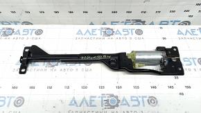 Longitudinal adjustment motor for the passenger seat of a Porsche Macan 15-18 without a frame