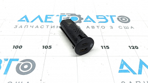 Ford Escape MK4 2020 Type-C+USB Center Console Charging Port