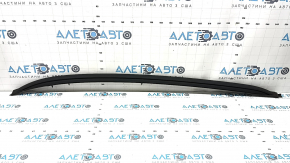 Left longitudinal roof rail for Ford Escape MK4 20-26, black, worn