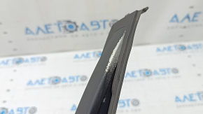Left longitudinal roof rail for Ford Escape MK4 20-26, black, worn