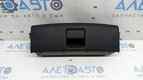 Box pocket under the driver's seat of a Porsche Macan 15-18, black, scratches
