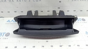Box pocket under the driver's seat of a Porsche Macan 15-18, black, scratches