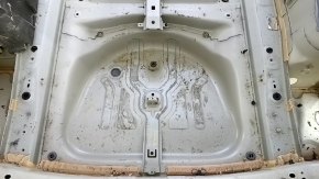 Volvo XC90 16-19 T5, T6 trunk trough on the body