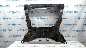 Volvo XC90 16-22 front subframe for air suspension, rusty, microcracks