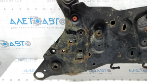 Volvo XC90 16-22 front subframe for air suspension, rusty, microcracks