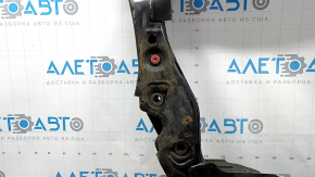 Volvo XC90 16-22 front subframe for air suspension, rusty, microcracks