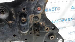 Volvo XC90 16-22 front subframe for air suspension, rusty, microcracks