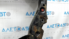 Volvo XC90 16-22 front subframe for air suspension, rusty, microcracks