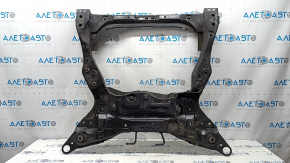 Volvo XC90 16-22 front subframe for air suspension, rusty, microcracks