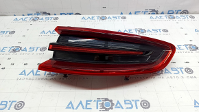 Light outer wing right Porsche Macan 15-18 light