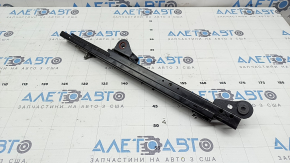 Left passenger seat runner for Porsche Macan 15-18, electric, without frame