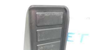 Ford Escape MK4 2020 Foot Rest - Black, Scratched