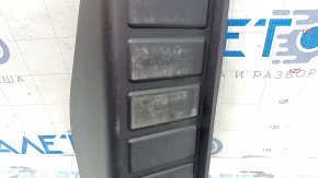 Ford Escape MK4 2020 Foot Rest - Black, Scratched