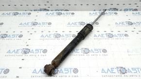Rusty rear right shock absorber for a VW Tiguan 18-24 AWD