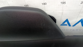 Ford Escape MK4 2020-26 black center console trim panel, left side