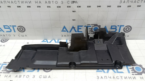 Lower radiator deflector for Jeep Compass 23-26 2.0T Trailhawk