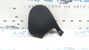 Driver's seat side trim, interior, black, scratches, Porsche Macan 15-18