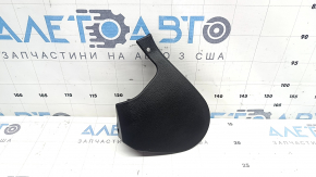 Black interior side trim for the passenger seat of a Porsche Macan 15-18