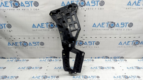 Left rear bumper mount for Porsche Macan 15-23