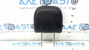 Rear left headrest for Ford Escape MK4 2020-22, black leather