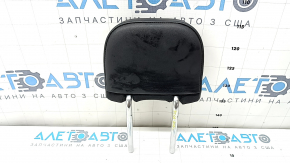 Rear left headrest for Ford Escape MK4 2020-22, black leather
