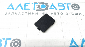 Ford Escape MK4 20-26 Black Driver's Seat Rail Cover