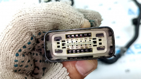 Ford Escape MK4 20-26 Driver's Seat Wiring