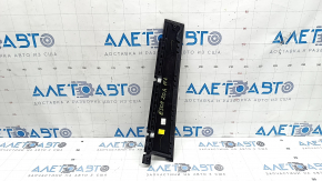 Ford Escape MK4 2020-26 side door trim, rear left, front, scratches