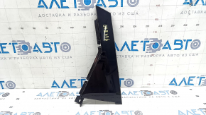 Ford Escape MK4 2021 rear left side door trim scratches