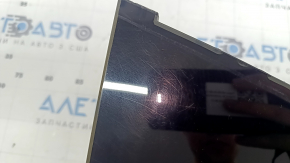 Ford Escape MK4 2021 rear left side door trim scratches