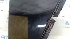 Ford Escape MK4 2021 rear left side door trim scratches